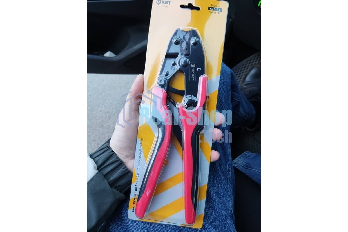 Пресс-клещи CTB-04