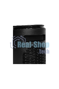 Тепловентилятор керамический Denzel DTFC-2000, 1000/2000 Вт, 20 м2, пульт, 3 режима, термостат