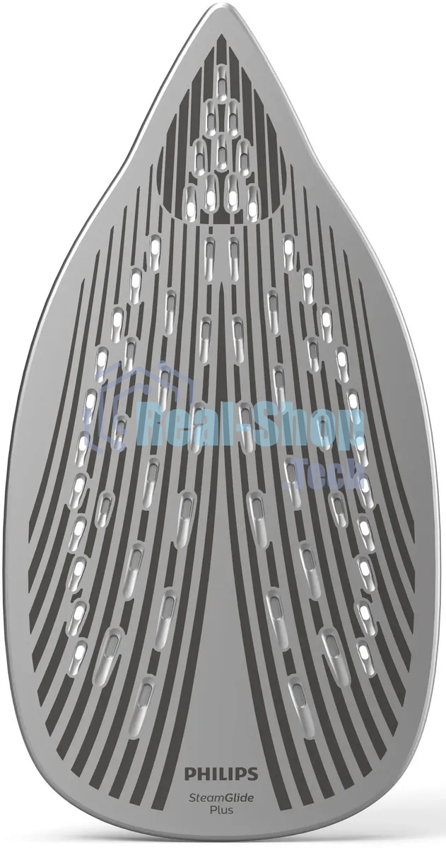 Утюг электрический Philips DST5030/20 2400 Вт, удар 180 г, пар 45 г/мин, 320 мл, SteamGlide Plus, автоотключение