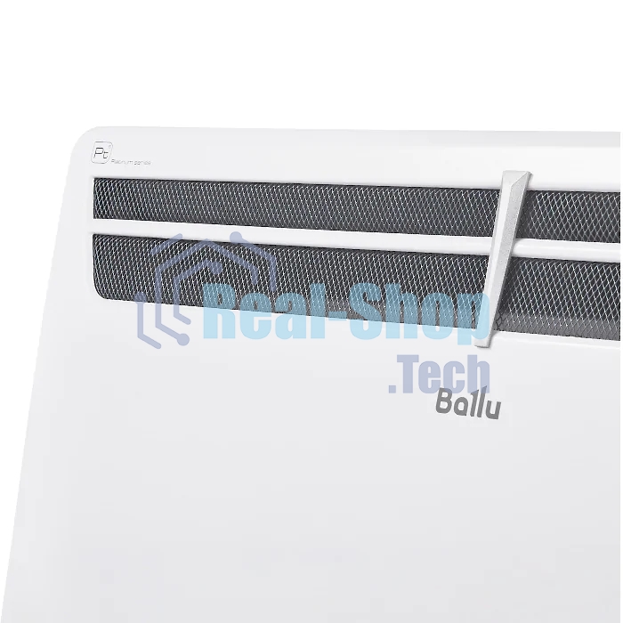 Конвектор Ballu Evolution Digital Inverter BEC/EVI4-2000 белый, 2000 Вт, 25 м2, дисплей, WiFi