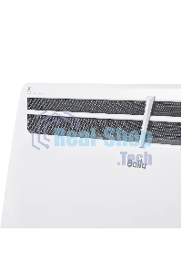 Конвектор Ballu Evolution Digital Inverter BEC/EVI4-2000 белый, 2000 Вт, 25 м2, дисплей, WiFi
