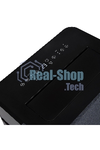 Кондиционер мобильный Ballu Velure BPAC-14 EW/N6 14000 BTU, 35 м², 50 дБ, охлаждение, осушение, черный