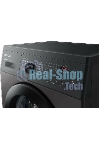 Стиральная машина Samsung WW65AG4S20CX/LP серый, загрузка фронтальная 6,5 кг, 1200 об/мин., класс: А