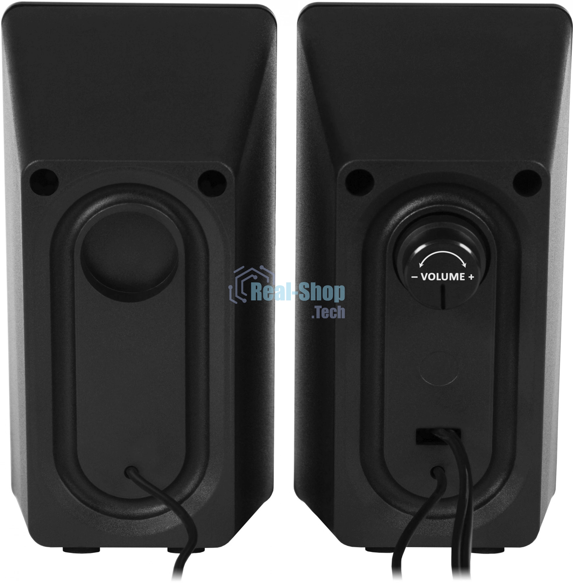 Акустическая система Sven 300 2.0 черный 6Вт