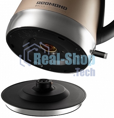Чайник электрический Redmond RK-M1552 1,7 л, 2100 Вт