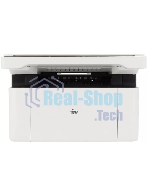 МФУ лазерное IRU Strato HM2401DNW A4 WiFi белый