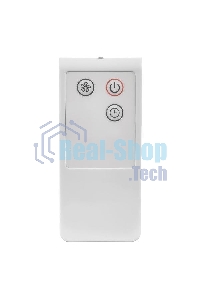 Напольный вентилятор Maunfeld MSF-406WR белый