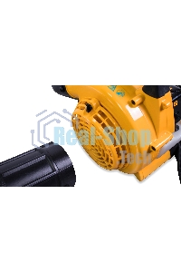 Измельчитель всасывающий бензо Champion GBV326S0.75кВт/1лс 26см3 612м3/ч 40л 7.8кг