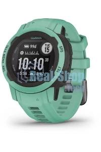 Умные часы Garmin Instinct 2S Solar Tactical 20мм 1.3