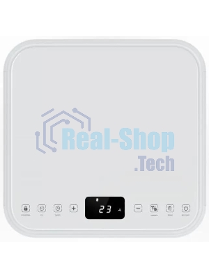 Мобильный кондиционер Royal Clima RM-TS22CH-E 7500 BTU, 22 м², 53 дБ, охлаждение, осушение, белый