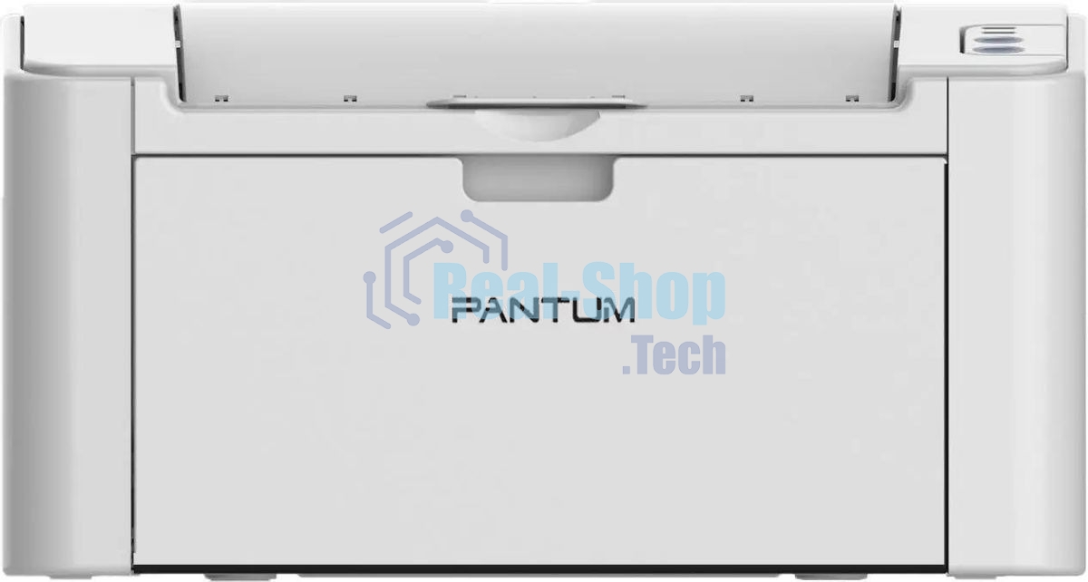 Принтер лазерный Pantum P2506W, A4, ч/б, печ. до 22 стр/мин., 1200 x 1200 dpi, USB, Wi-Fi, Air Print