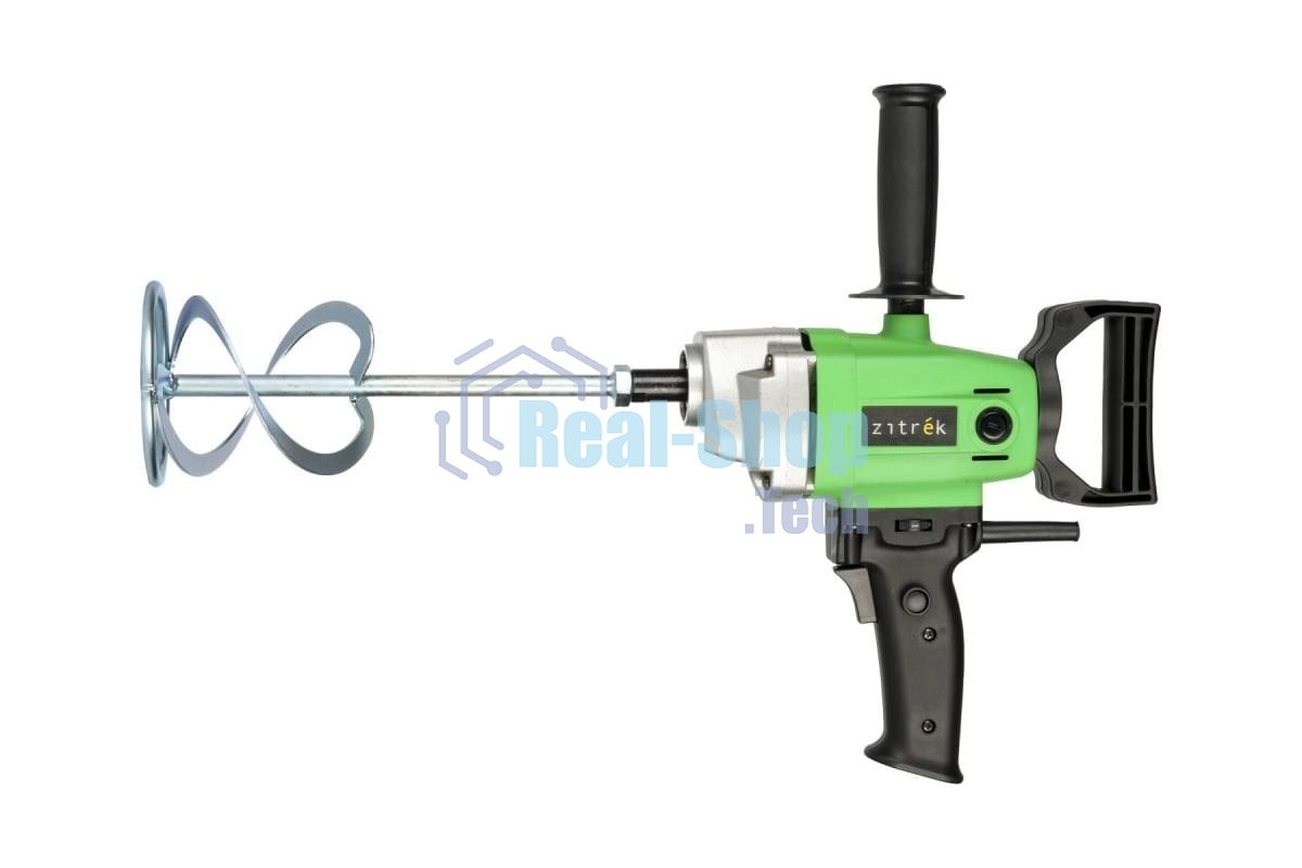 Миксер строительный Zitrek ZKM1300W, 1300Вт
