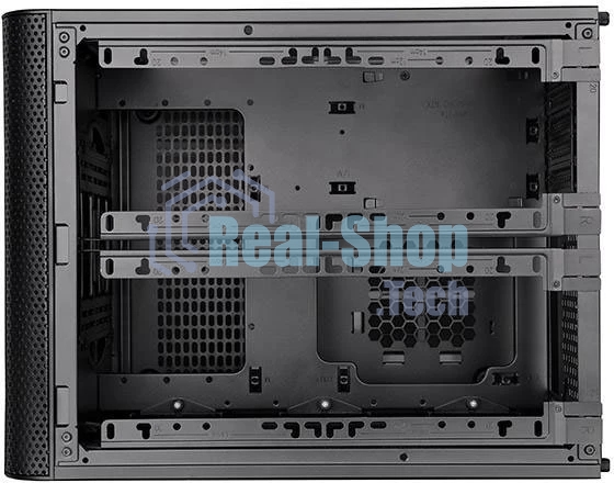 Компьютерный корпус Thermaltake Case Tt Core V21 CA-1D5-00S1WN-00 mATX/win/черный/USB 3.0/no PSU