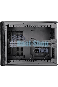 Компьютерный корпус Thermaltake Case Tt Core V21 CA-1D5-00S1WN-00 mATX/win/черный/USB 3.0/no PSU