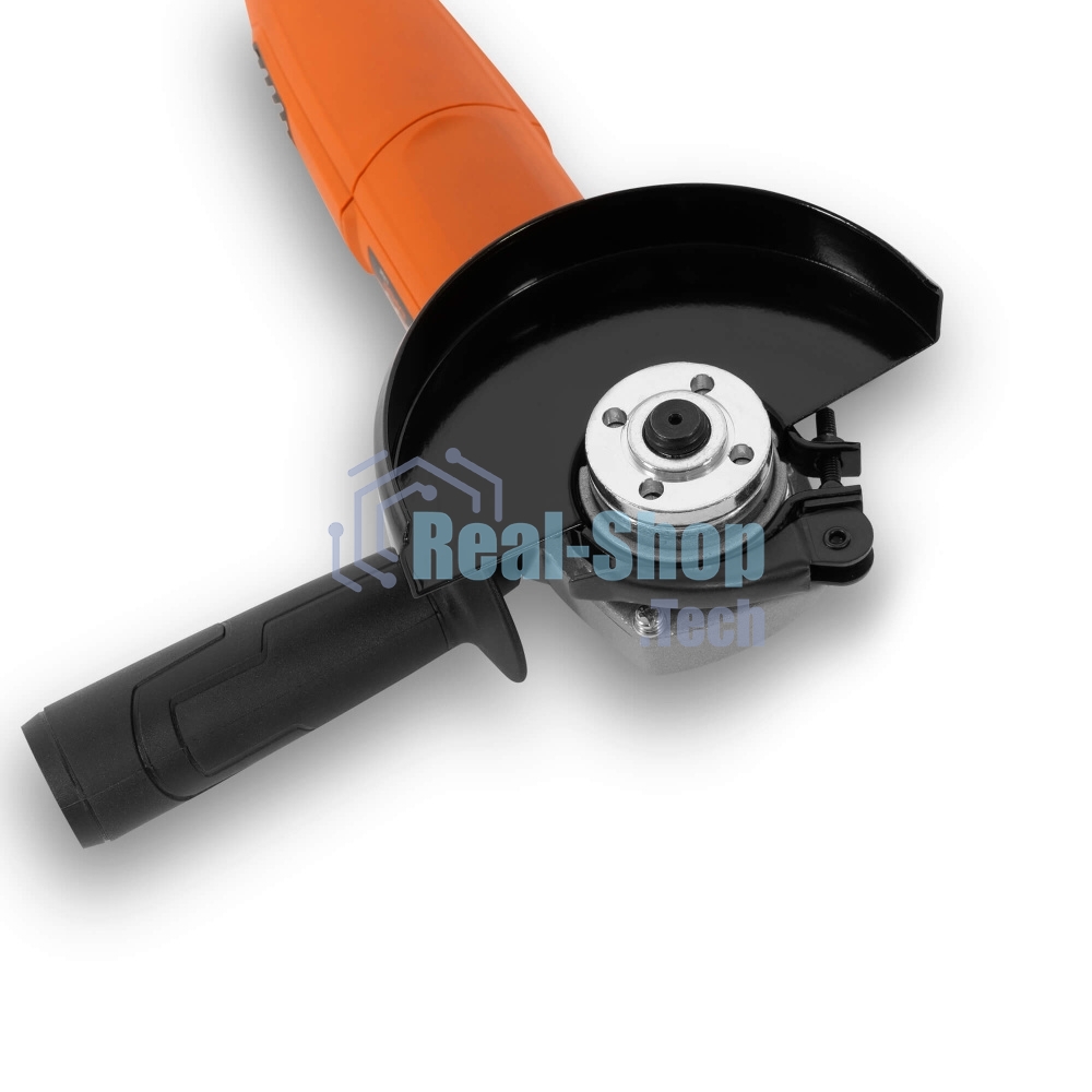 Угловая шлифовальная машина (болгарка) DAEWOO DAG 850-125 850Вт 11000об/мин