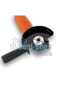 Угловая шлифовальная машина (болгарка) DAEWOO DAG 850-125 850Вт 11000об/мин