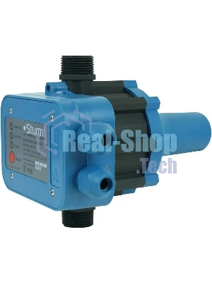 Блок управления клапанами Sturm! WPA10 синий