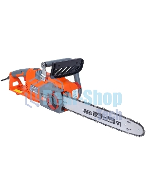 Электрическая цепная пила Кратон ECSS-2400/400 2400Вт 2.4л.с. дл.шины:16