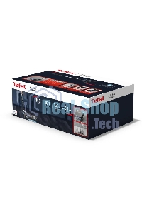 Вертикальный пылесос Tefal X-Force Flex TY9LC1WO 150Вт серый/синий