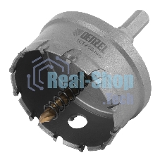 Коронка по металлу Denzel твердосплавная, 68 мм