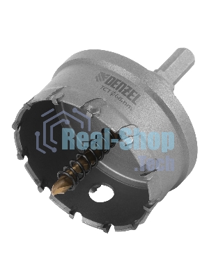 Коронка по металлу Denzel твердосплавная, 68 мм