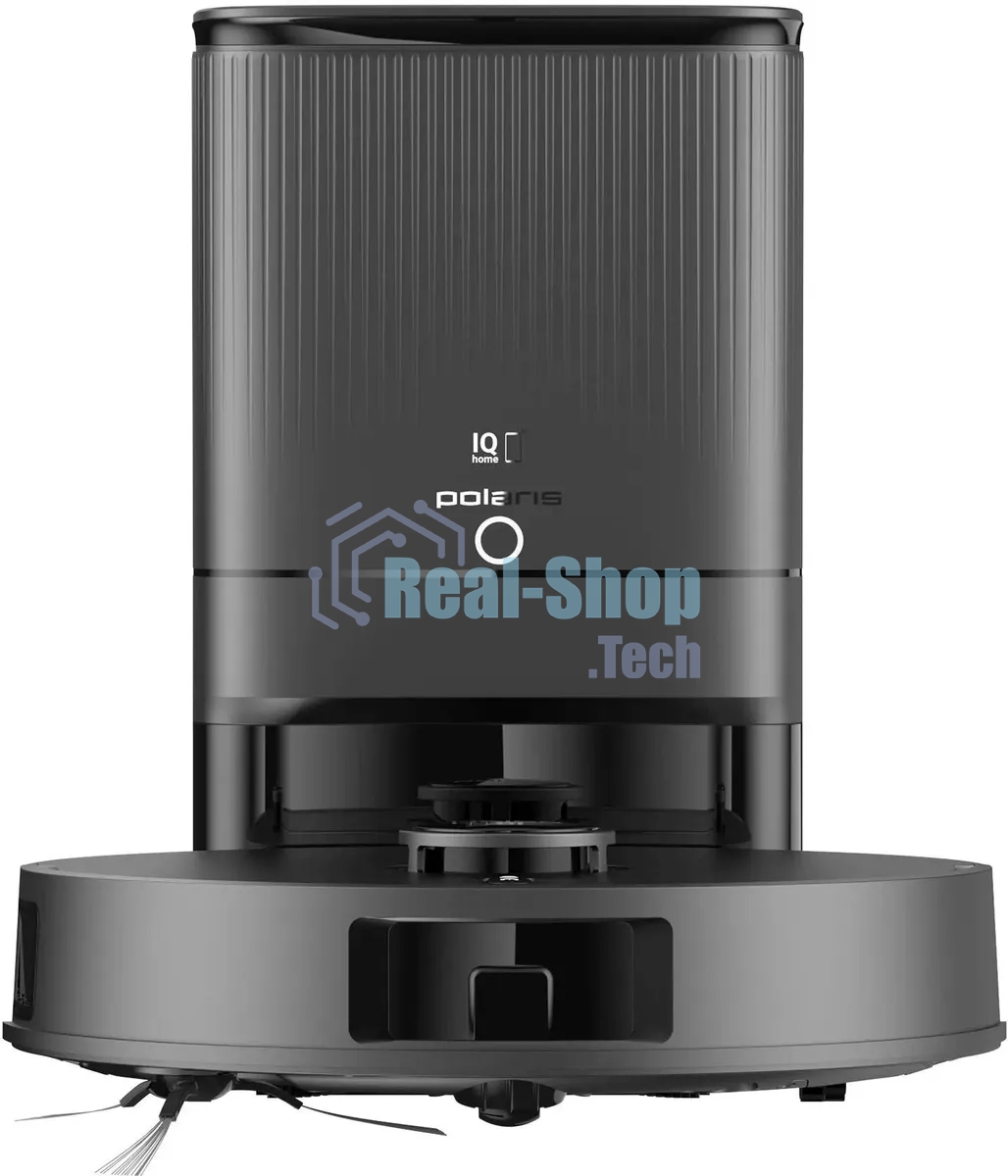 Пылесос-робот Polaris IQ Home PVCRDC 5006 70Вт черный