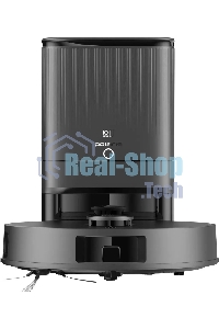 Пылесос-робот Polaris IQ Home PVCRDC 5006 70Вт черный