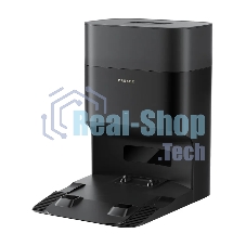 Робот-пылесос Dreame Bot F10 Plus черный, 5200 мАч Li-Ion, уборка влажная/сухая, пылесборник контейнер 0.15 л