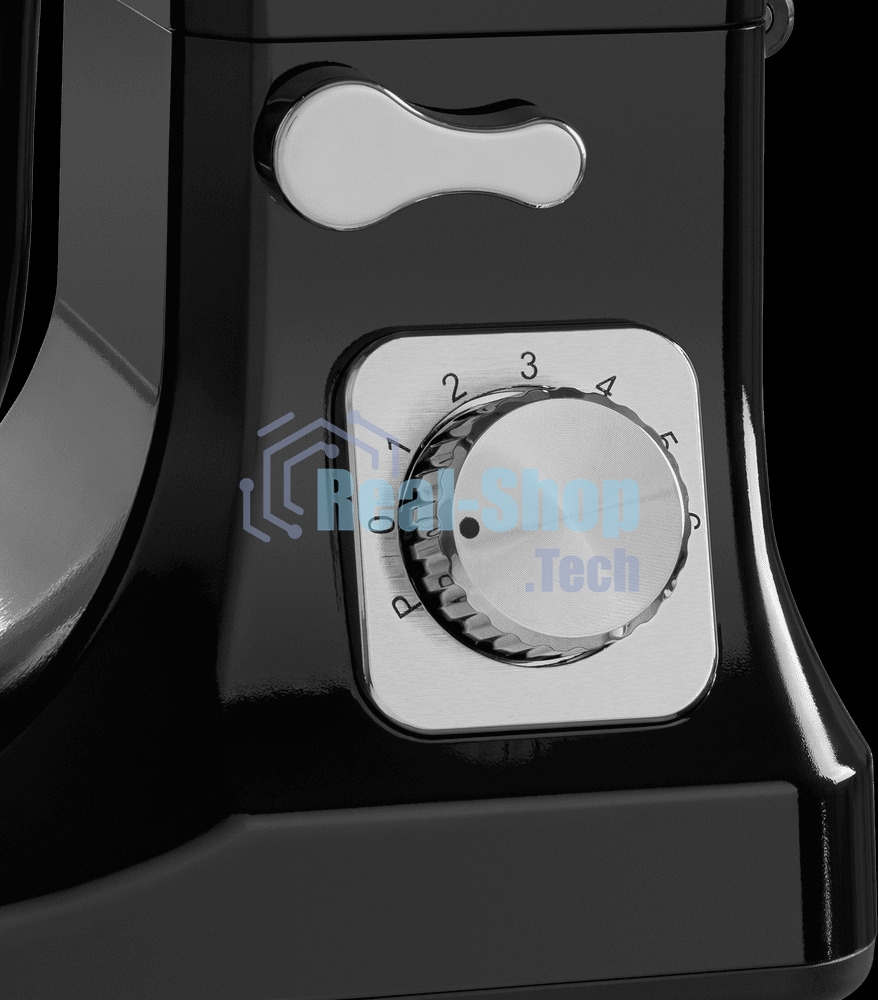 Миксер планетарный Maunfeld MF-431BK