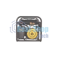 Электрогенератор бензиновый Huter DY3.0A Grey