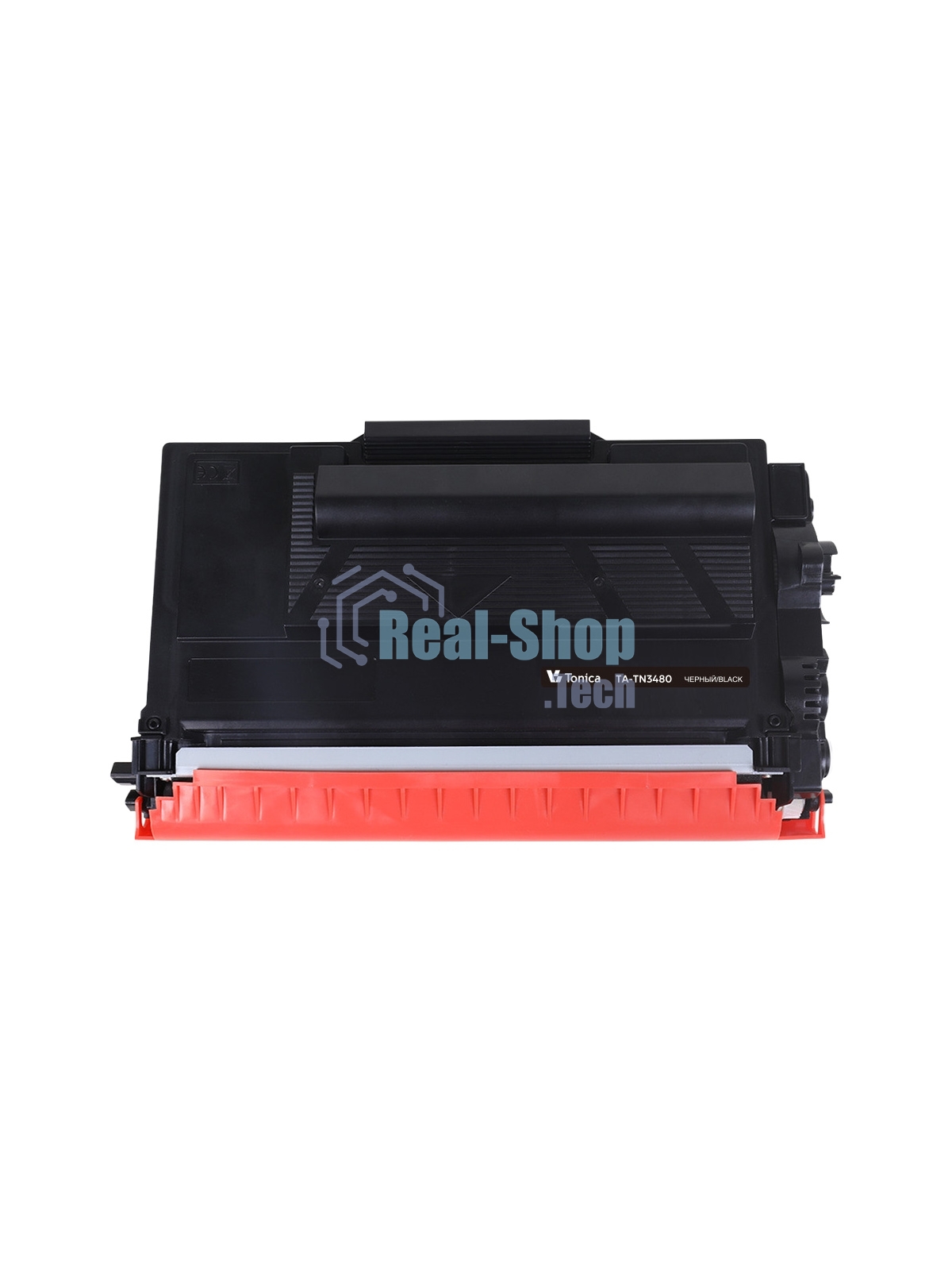 Картридж лазерный Tonica TA-TN3480 TN-3480 черный (8000стр.) для Brother DCP L5500DN/ L6600DW