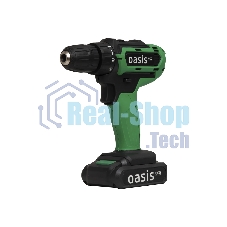 Дрель-шуруповерт аккумуляторная Oasis AS-18V Eco (J) 201