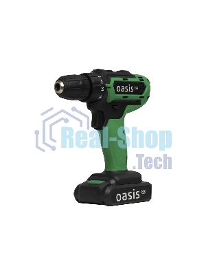 Дрель-шуруповерт аккумуляторная Oasis AS-18V Eco (J) 201