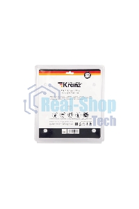 Диск пильный Kranz 210 мм х 24 зуб х 30 мм