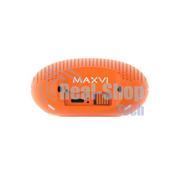 Беспроводная колонка Maxvi PS-01 orange
