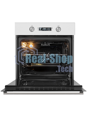 Духовой шкаф электрический HOMsair OEM6010WH белый