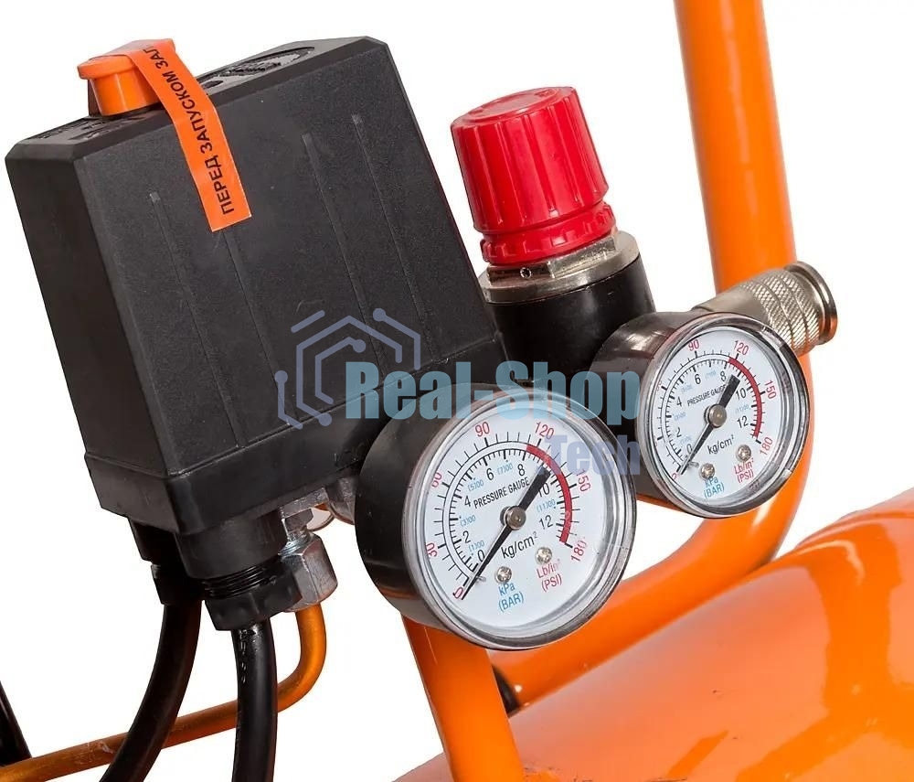 Компрессор Вихрь КМП-400/100P 74/3/7