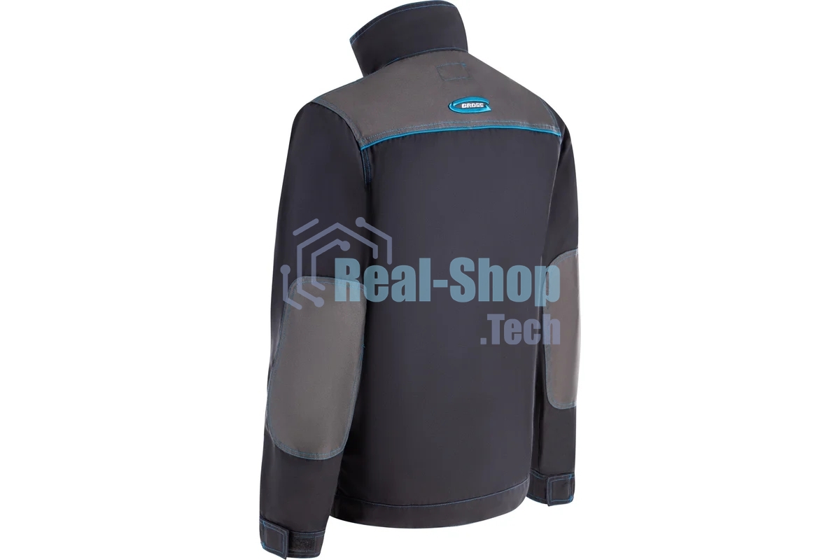 Куртка профессиональная рабочая Gross 90344 размер XL