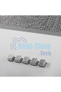 Вытяжка наклонная Maunfeld Wind 60 A белый, 60 см, 700 куб. м/ч, 47 дБ