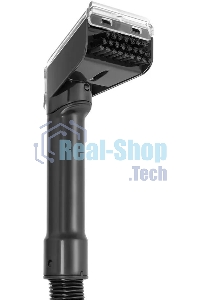 Пылесос моющий Kitfort КТ-5540 100Вт серый/черный