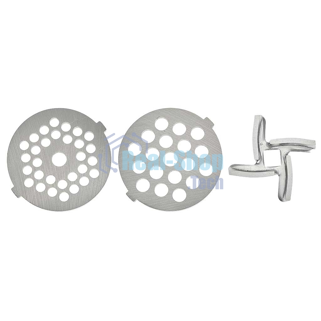 Мясорубка АКСИНЬЯ КС-2005С белый