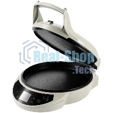 Пиццамейкер Kitfort КТ-4638 1600Вт серый/черный