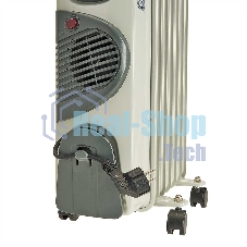 Масляный обогреватель DELTA D07F-7