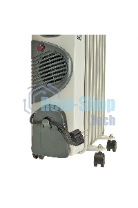 Масляный обогреватель DELTA D07F-7