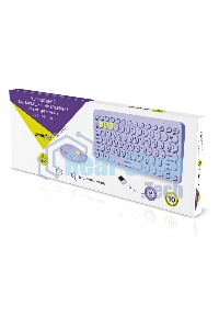 Комплект клавиатура+мышь Smartbuy (SBC-510590AG-V) 510590 фиолетовый