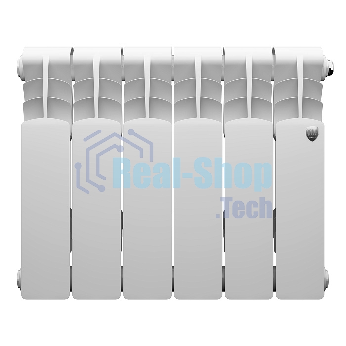 Радиатор Royal Thermo Revolution Bimetall 350 - 6 секц.
