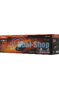 Угловая шлифовальная машина (болгарка) DAEWOO DAG 2600-230 2600Вт 230мм 6600об/мин