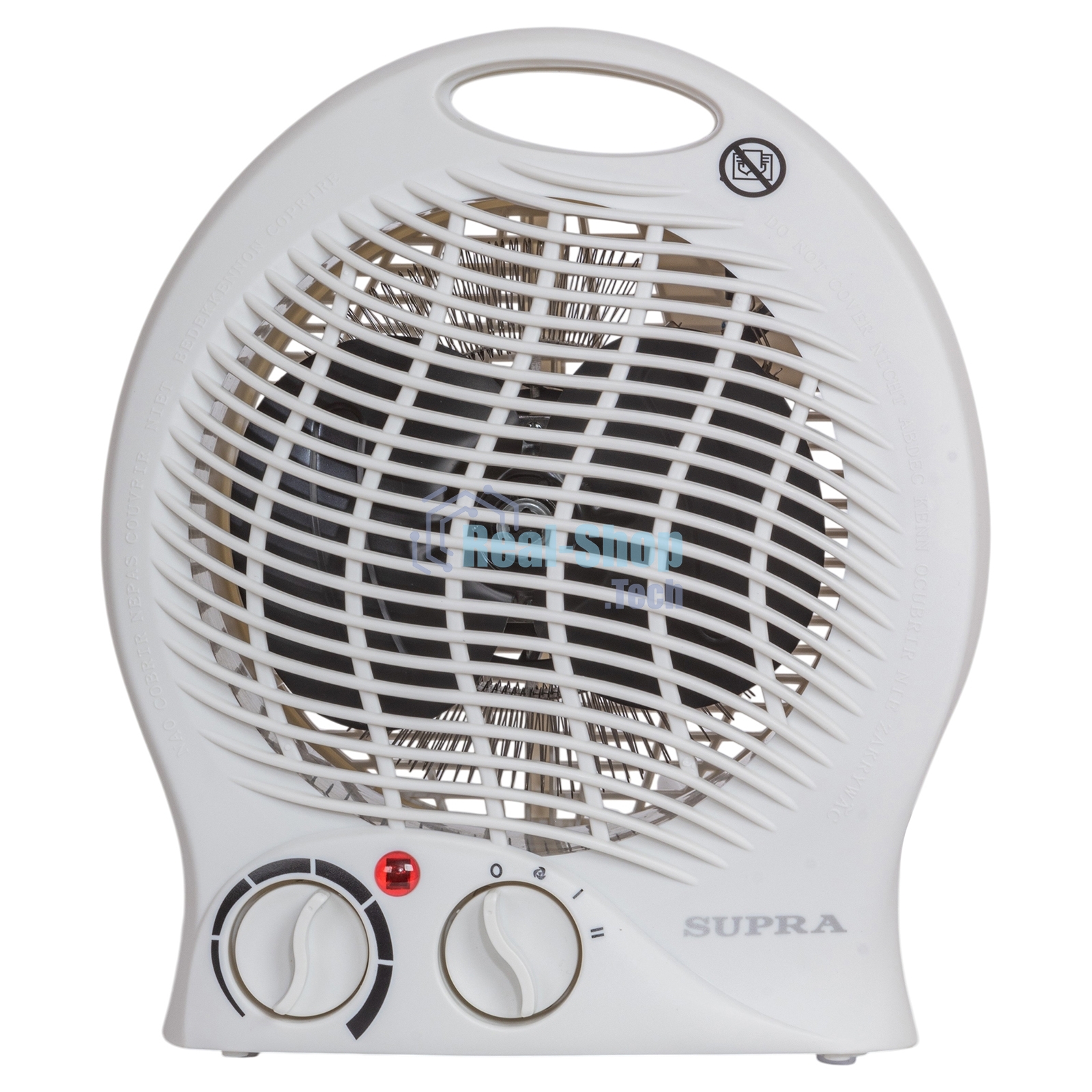 Тепловентилятор SUPRA SU-FHS202
