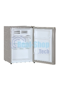 Холодильник Бирюса 81M металлик однокамерный 62л