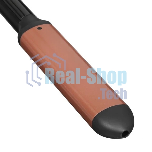 Плойка BaByliss Bronze Shimmer Wand C456E черный, 13 мм, 210 °C, 6 режимов